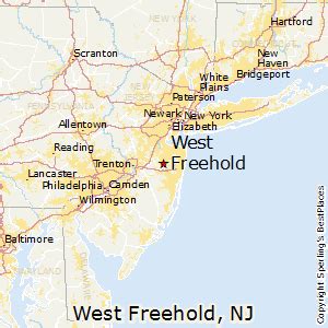 freehold nj mapquest.